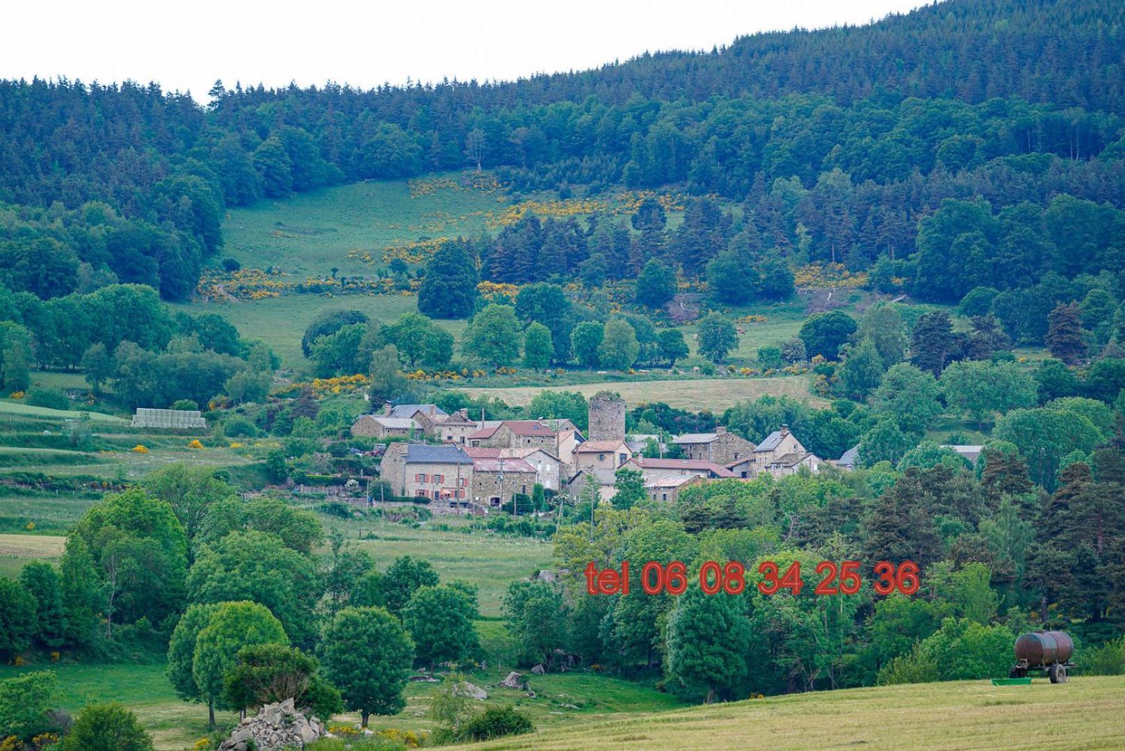 Gite Les Ducs Mialanes Exterior foto